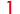 1